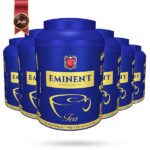 6 عدد چای امیننت eminent مدل سه طعم 3in1 وزن 450 گرم