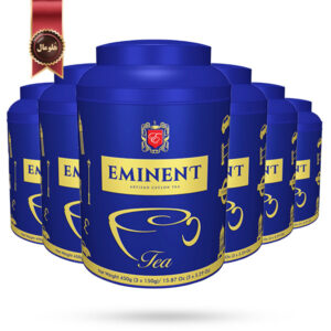 چای امیننت eminent مدل سه طعم 3in1 وزن 450 گرم بسته 6 عددی