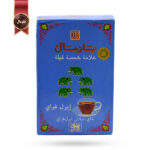 چای بارمال bharmal مدل پنج فیل ارل گری five jumbo whit Earl Grey وزن 500 گرم