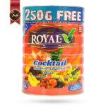 پودر شربت رویال royal مدل کوکتل cocktail وزن 2750 گرم