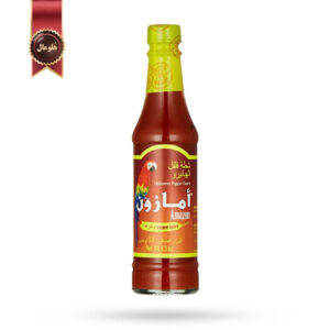 سس آمازون Amazon مدل خیلی تند very hot وزن 90 گرم