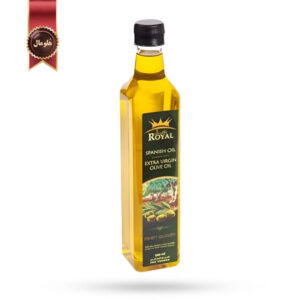 روغن زیتون رویال Royal olive oil حجم 500 میلی لیتر