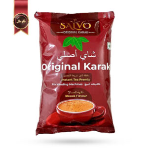 چای کرک سالوو Salvo مدل ماسالا masala یک کیلویی