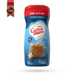 کافی میت نستله coffee mate nestle مدل فرنچ وانیل French Vanilla وزن 425 گرم