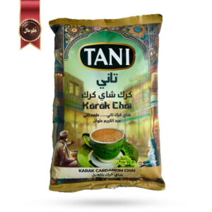 چای کرک تانی Tani مدل طعم هل cardamom flavour یک کیلویی