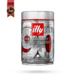 پودر قهوه قوطی ایلی illy مدل کلاسیکو سری لیمیتد ادیشن Limited Edition Classico وزن 250 گرم