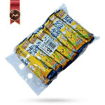 40 عدد پفک rizee corn stick مدل مرغ Chicken وزن 10 گرم