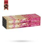 6بسته کپسول قهوه نسکافه NESCAFE مدل مکزیکو اسپرسو Mexico Sepresso