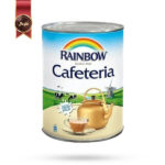 شیر مایع ابوقوس RAINBOW مدل کافیتیریا Cafeteria وزن 410 گرم