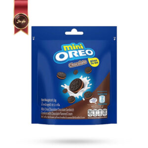 بیسکویت اورئو oreo مدل شکلات Chocolate