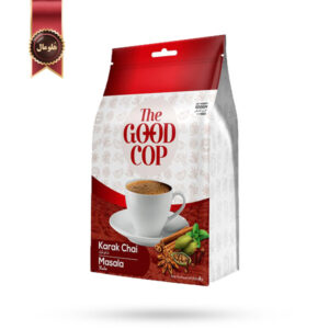 چای کرک گودکاپ Good Cop مدل ماسالا Masala وزن 500 گرم