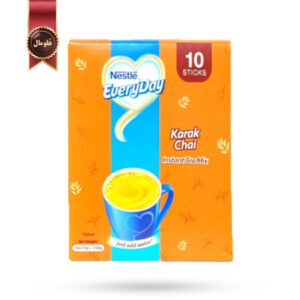 چای کرک اوری دی نستله Every day nestle پک 10 ساشه ای