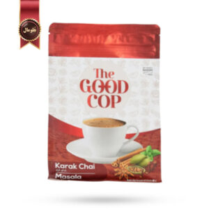 چای کرک گودکاپ Good Cop مدل ماسالا Masala وزن 500 گرم