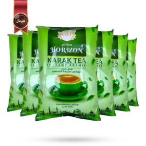 چای کرک جی اچ GH مدل هل Cardamom Flavor یک کیلویی