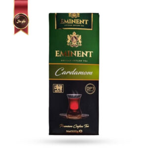 چای امیننت eminent مدل هل Cardamom op1 وزن 500 گرم