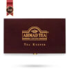 چای احمد Ahmad Tea مدل نگهدارنده چای Tea Keeper پک 80 تایی