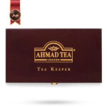 چای احمد Ahmad Tea مدل نگهدارنده چای Tea Keeper پک 80 تایی