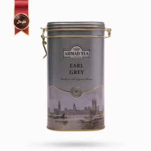 چای احمد Ahmad Tea ارل گری Earl Grey وزن 450 گرم