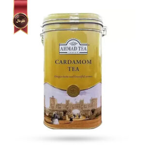 چای احمد Ahmad Tea مدل هل Cardamom وزن 450 گرم