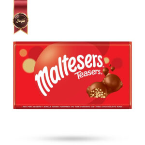 شکلات تخته ای تیزرز مالتیزرز Maltesers Teasers وزن 100 گرم