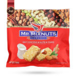 آبنبات اسفنجی آقای میکس ناتس Mr.Mixnuts مدل کلاسیک classic وزن 500 گرم