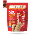 شکلات غلات اوت چوکو Oat choco مدل Mazzex وزن 400 گرم