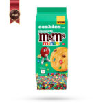 بیسکویت ام اند ام M&M مدل شکلات شیری Milk Chocolate وزن 180 گرم