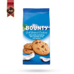 بیسکویت بونتی Bounty مدل کوکی های نرم پخته شده Soft Baked Cookies وزن 180 گرم