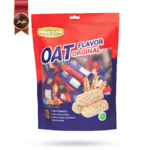 شکلات غلات اوت چوکو Oat choco مدل Mazzex وزن 400 گرم