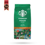 پودر قهوه استارباکس Starbucks مدل هاوس بلند House blend وزن 200 گرم