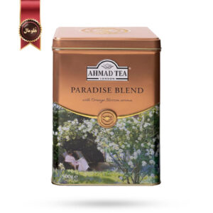 چای احمد Ahmad Tea مدل ترکیب بهشتی Paradise Blend وزن 500 گرم