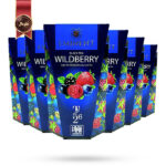 6 بسته چای امیننت eminent مدل توت وحشی Wild Berry وزن 100 گرم