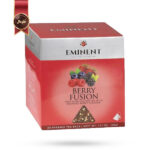 چای امیننت eminent مدل انواع توت Berry Fusion پک 20 تایی