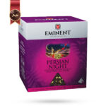 چای امیننت eminent مدل پرشین نایت Persian Night پک 20 تایی