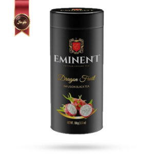 چای امیننت eminent مدل میوه اژدها Dragon Fruit وزن 100 گرم