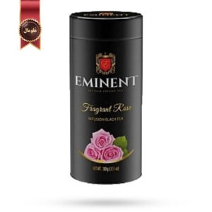 چای امیننت eminent مدل گل رز خوشبو Fragrant rose وزن 100گرم