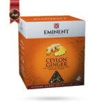 چای امیننت eminent مدل سیلان زنجبیل Ceylon Ginger پک 20 تایی