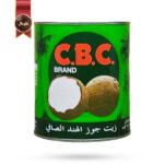 روغن نارگیل سی بی سی C.B.C وزن 680 گرم