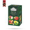چای احمد Ahmad Tea مدل کالکشن چای میوه ای Fruit tea selection پک 20 تایی