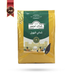 چای سیاه احمد Ahmad Tea مدل هل Cardamom وزن 200 گرم