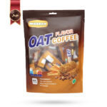 شکلات غلات اوت چوکو قهوه Oat choco مدل mazzex وزن 400 گرم