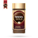 قهوه فوری نسکافه گلد Nescafe Gold وزن 200 گرم (اورجینال فرانسه)