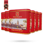 6 عدد چای امیننت eminent مدل صبحانه انگلیسی English breakfast وزن 400 گرم
