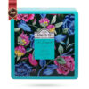 چای احمد Ahmad Tea مدل مجموعه دسته گل چای کیدی Tea Bouquet Collection Caddy پک 72 تایی
