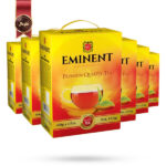 6 بسته چای سیاه امیننت eminent مدل چای کیفیت ممتاز Premium Quality وزن 1800 گرم