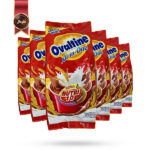 6 بسته پودر شکلات مالت اوالتین Ovaltine مدل ترکیبی کامل All In One وزن 260 گرم