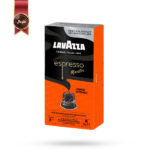 کپسول قهوه لاوازا lavazza مدل استاد لانگو اینتنسو Maestro Lungo Intenso پک 10 تایی