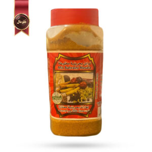 ادویه قره العین Qorrat Al Ain مدل ادویه مخلوط Mix Bahraini Masala وزن 250 گرم
