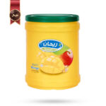 پودر شربت ریحان Reihan مدل انبه Mango وزن 900 گرم