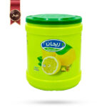 پودر شربت ریحان Reihan مدل لیمو Lemon وزن 900 گرم